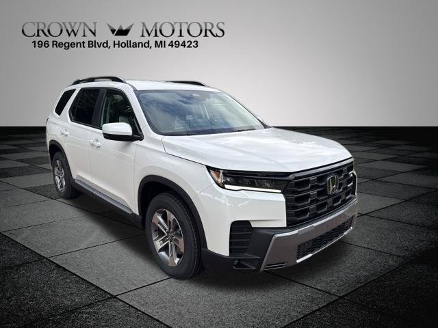 New 2026 Honda Pilot EX-L image 1
