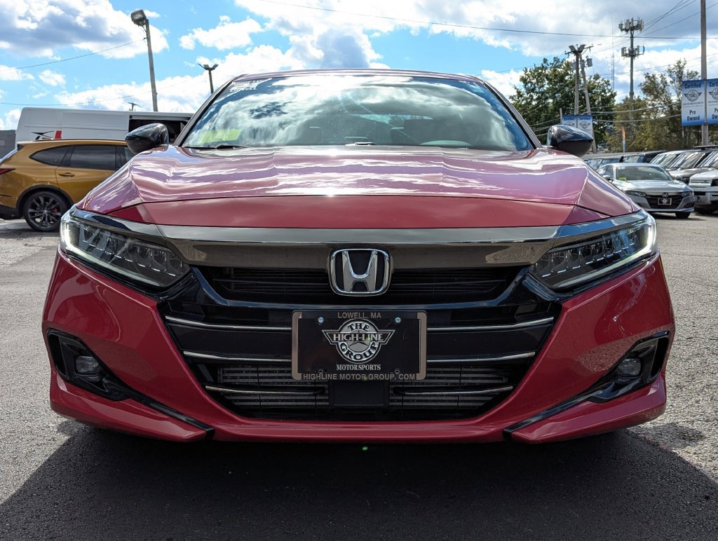 Used 2021 Honda Accord Sport image 4
