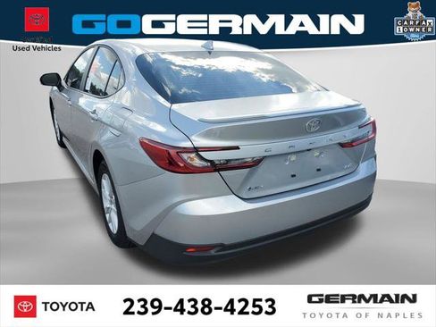 Certified 2026 Toyota Camry LE w/ Convenience Package FWD image 9