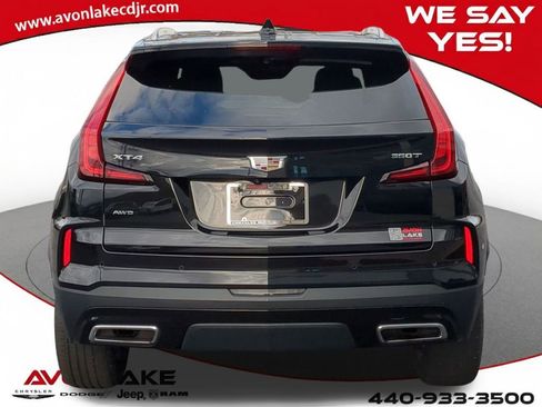 Used 2024 Cadillac XT4 Premium Luxury image 5