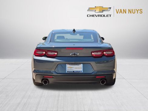 Used 2022 Chevrolet Camaro LT RWD image 6