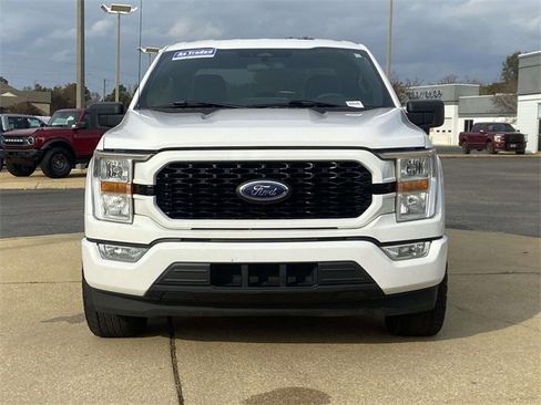 Used 2021 Ford F150 XL w/ STX Appearance Package image 6