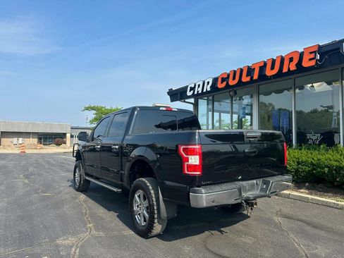 Used 2018 Ford F150 XLT w/ Equipment Group 302A Luxury AWD/4WD image 5