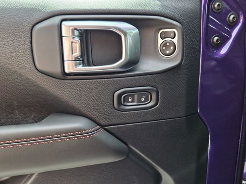 New 2026 Jeep Wrangler Unlimited Rubicon image 17