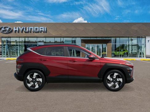 New 2026 Hyundai Kona Limited image 7