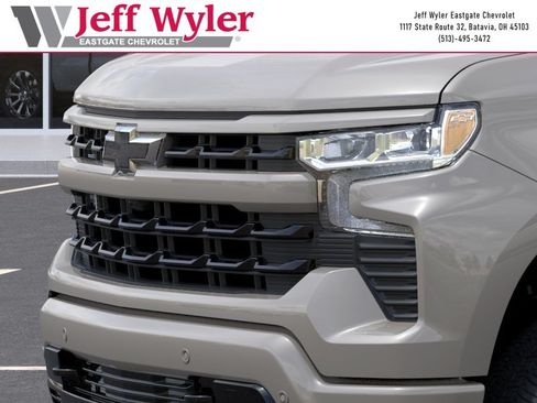 New 2026 Chevrolet Silverado 1500 RST w/ RST All Star Premium Package AWD/4WD image 14