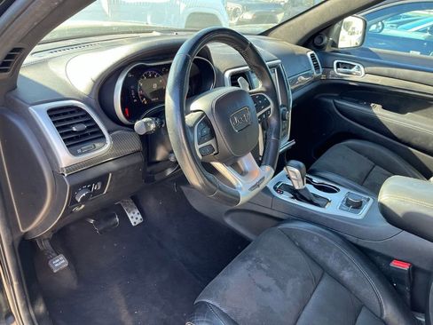 Used 2018 Jeep Grand Cherokee Trackhawk image 8