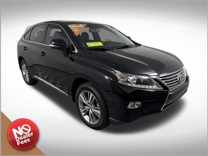 Used 2015 Lexus RX 450h FWD