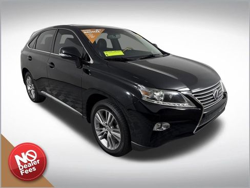 Used 2015 Lexus RX 450h FWD image 1