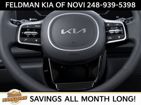 New 2026 Kia Carnival SX image 23