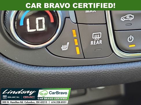 Certified 2024 Chevrolet Equinox LT image 35