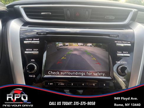 Used 2016 Nissan Murano S AWD/4WD image 17