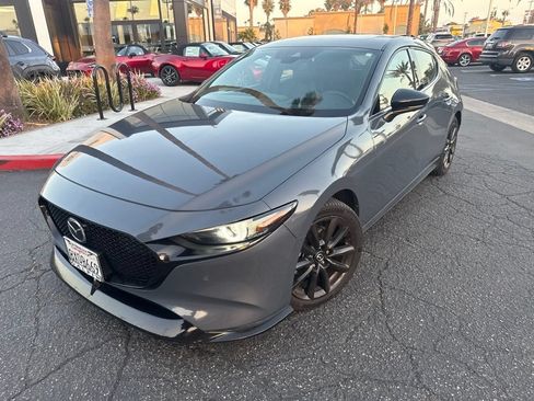 Used 2021 MAZDA MAZDA3 Hatchback w/Premium Plus Pkg AWD/4WD image 42