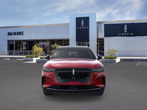 New 2026 Lincoln Nautilus Reserve image 5