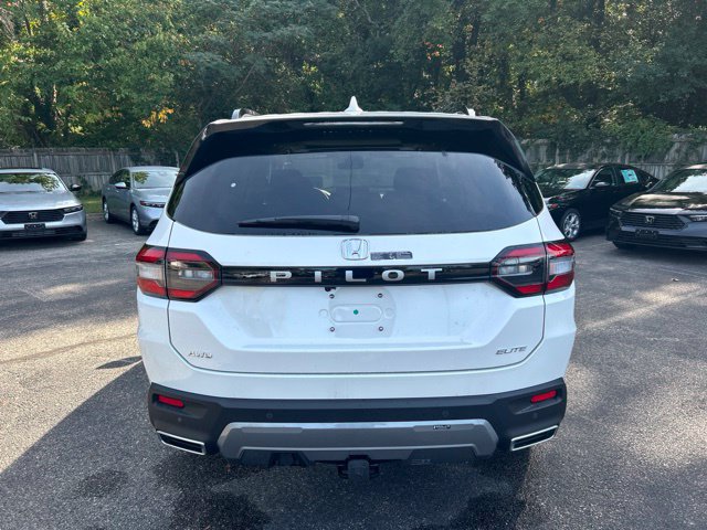 New 2026 Honda Pilot Elite image 5