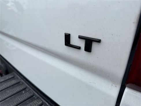 Used 2022 Chevrolet Silverado 1500 LT Trail Boss w/ LT Trail Boss Premium Package image 8