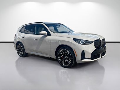 New 2026 BMW X3 xDrive30 w/ Premium Package
