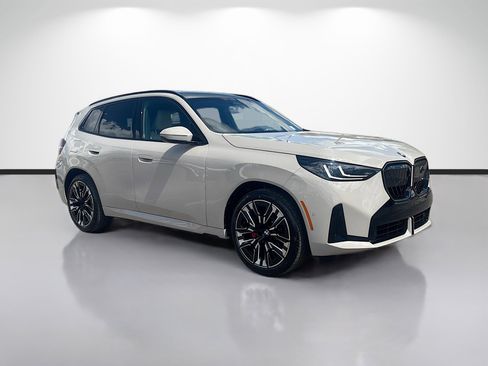 New 2026 BMW X3 xDrive30 w/ Premium Package image 1