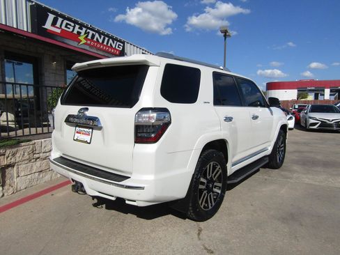 Used 2016 Toyota 4Runner Limited RWD image 4
