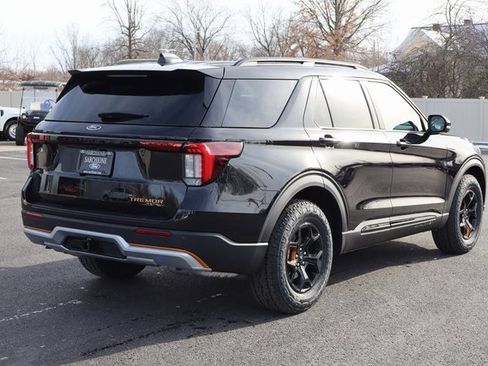 New 2026 Ford Explorer Tremor w/ Tremor Ultimate Package image 3