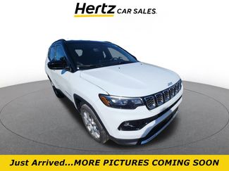 Used 2025 Jeep Compass Limited video 1