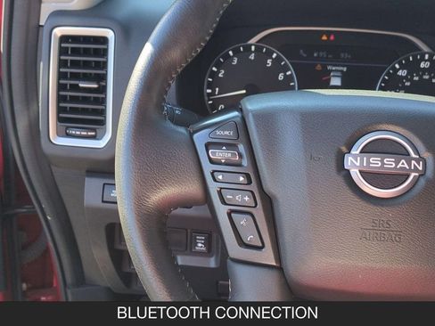 Certified 2024 Nissan Frontier SV w/ Technology Package RWD image 17