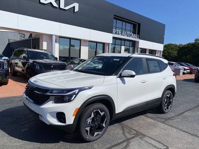 New 2026 Kia Seltos S