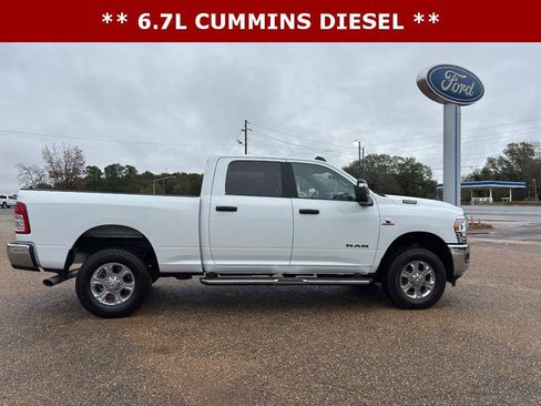 Used 2024 RAM 2500 Big Horn image 6