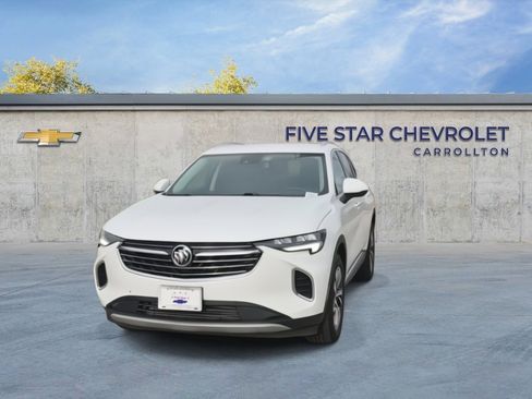 Used 2023 Buick Envision Essence image 3