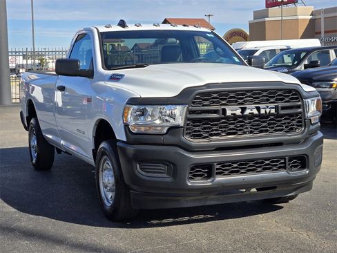 Used 2022 RAM 2500 Tradesman image 3