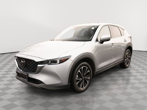 Used 2023 MAZDA CX-5 AWD 2.5 S w/ Premium Package image 17