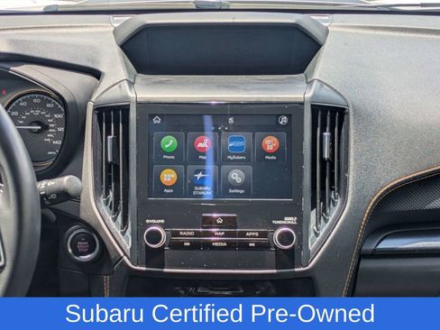 Certified 2025 Subaru Forester Wilderness w/ Wilderness Package AWD/4WD image 18