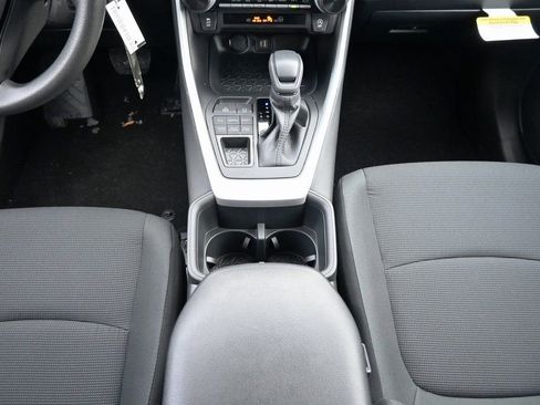 New 2025 Toyota RAV4 LE image 19