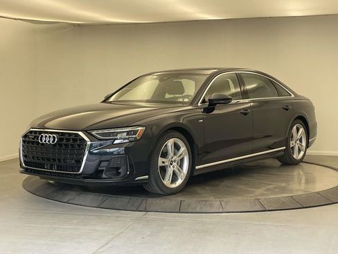 New 2026 Audi A8 L 3.0T AWD/4WD image 1