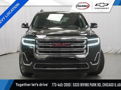 Used 2023 GMC Acadia SLE w/ Driver Convenience Package AWD/4WD image 37