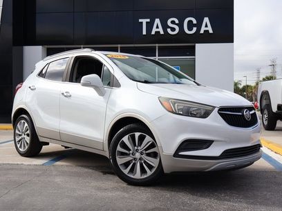 Used 2018 Buick Encore Preferred