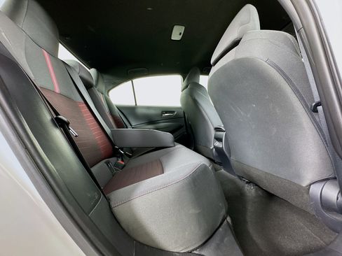 Certified 2025 Toyota Corolla SE FWD image 26