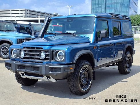 New 2026 INEOS Grenadier Trialmaster Edition image 3