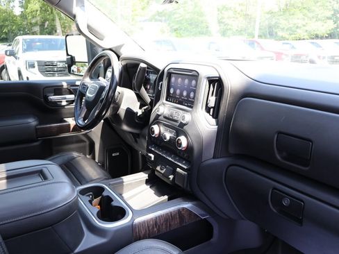 Used 2020 GMC Sierra 3500 Denali w/ Denali Ultimate Package AWD/4WD image 47