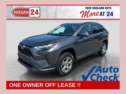 Used 2022 Toyota RAV4 XLE