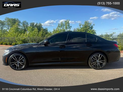 Used 2020 BMW 330i xDrive Sedan AWD/4WD image 10