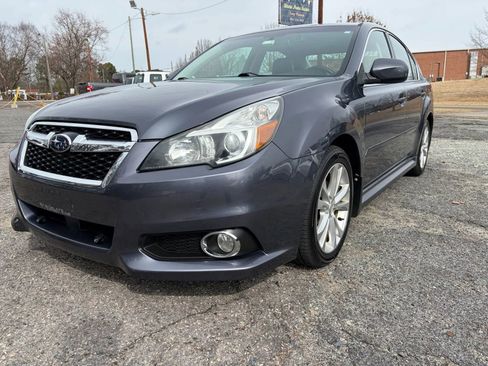 Used 2014 Subaru Legacy 2.5i Limited image 3