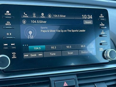 Used 2019 Honda Accord Sport image 23