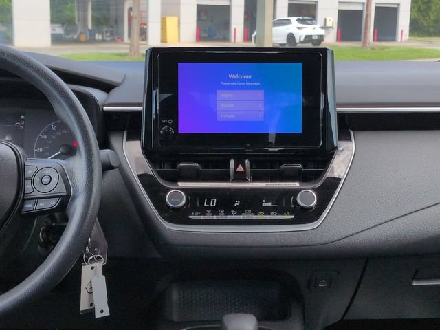 Certified 2026 Toyota Corolla LE FWD image 17
