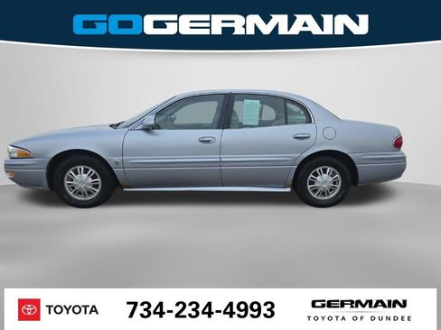 Used 2004 Buick Le Sabre Custom image 11