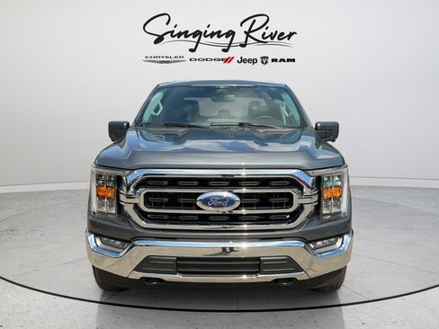 Used 2023 Ford F150 XLT w/ Equipment Group 302A High AWD/4WD image 2