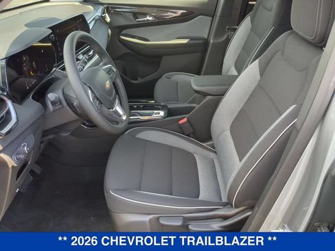 New 2026 Chevrolet TrailBlazer LT w/ LT Cold Weather Package AWD/4WD image 16