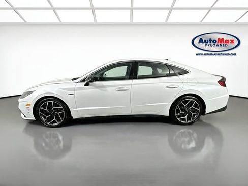 Used 2022 Hyundai Sonata N Line FWD image 4