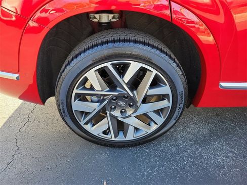 Used 2023 Hyundai Santa Fe Calligraphy w/ Cargo Package image 5