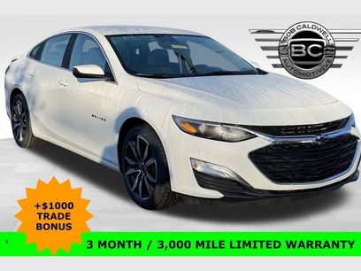 Used 2022 Chevrolet Malibu RS